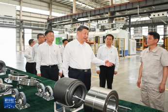 习近平在河南考察时强调